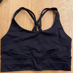 Lululemon Energy Bra Longline